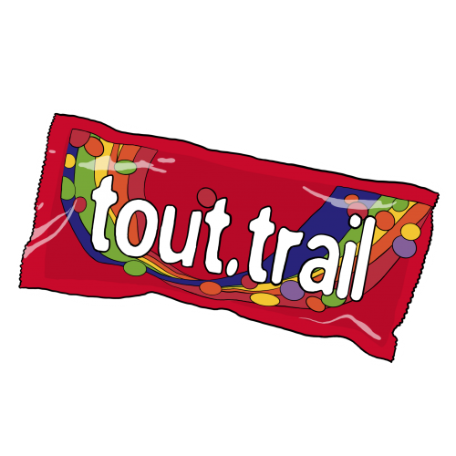 Sticker Bonbons - Tout.Trail