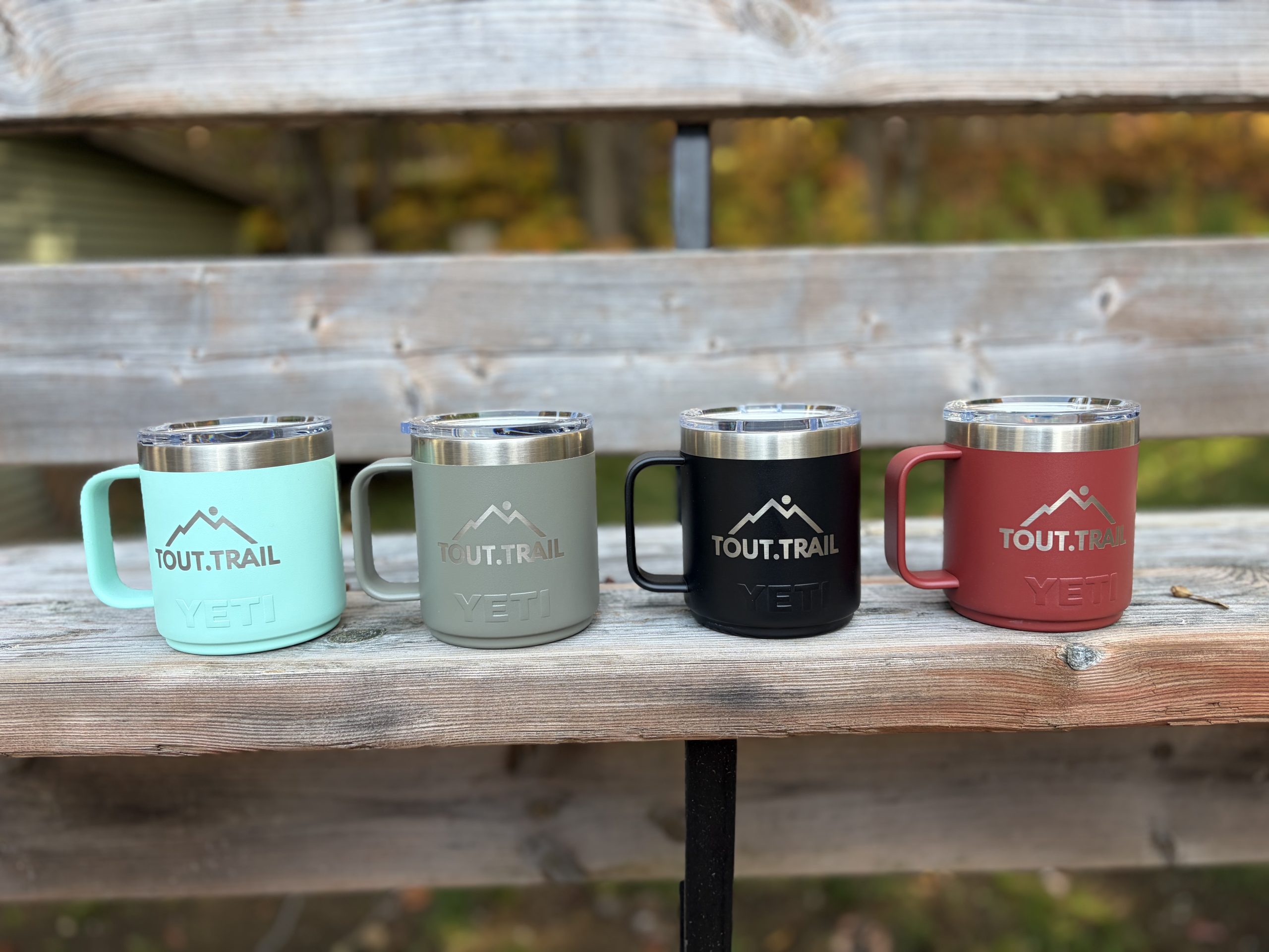 Tasse Yeti Rambler